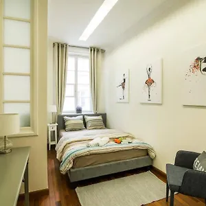  Apartamento Apartamenty-mi Happy