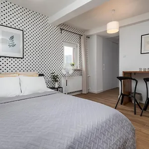 Apartament świętokrzyska 16 By Homeprime, Warszawa