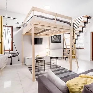 Apartament Chill K15 Two Floor House, Warszawa