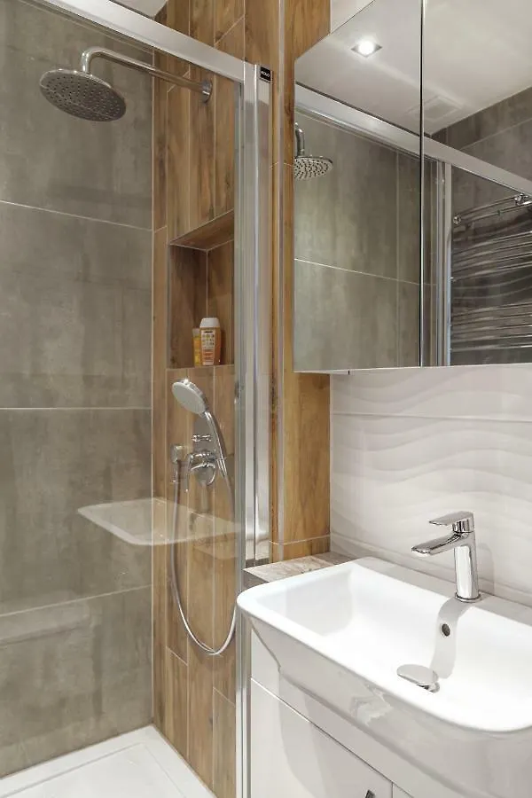 Evva & Peppe Old Town Flat Apartment Warsaw