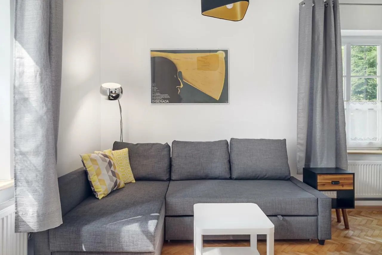 Evva & Peppe Old Town Flat Apartment Warsaw 0*,