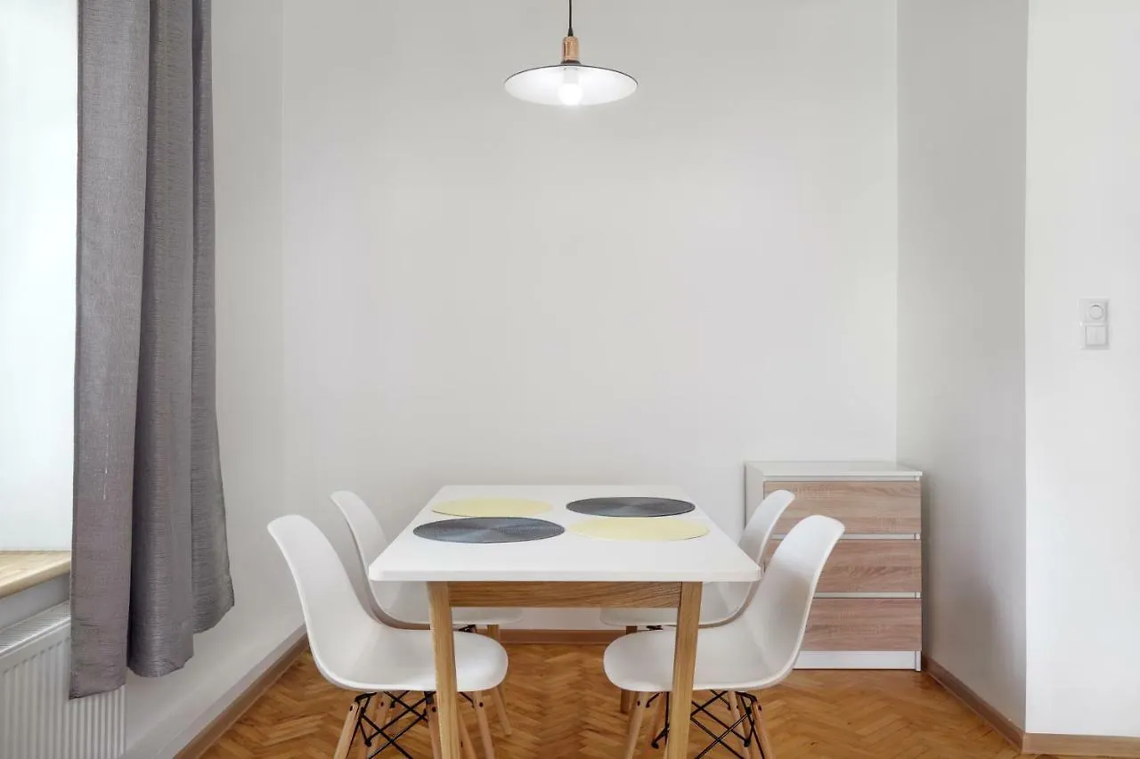 Evva & Peppe Old Town Flat Apartment Warsaw 0*,