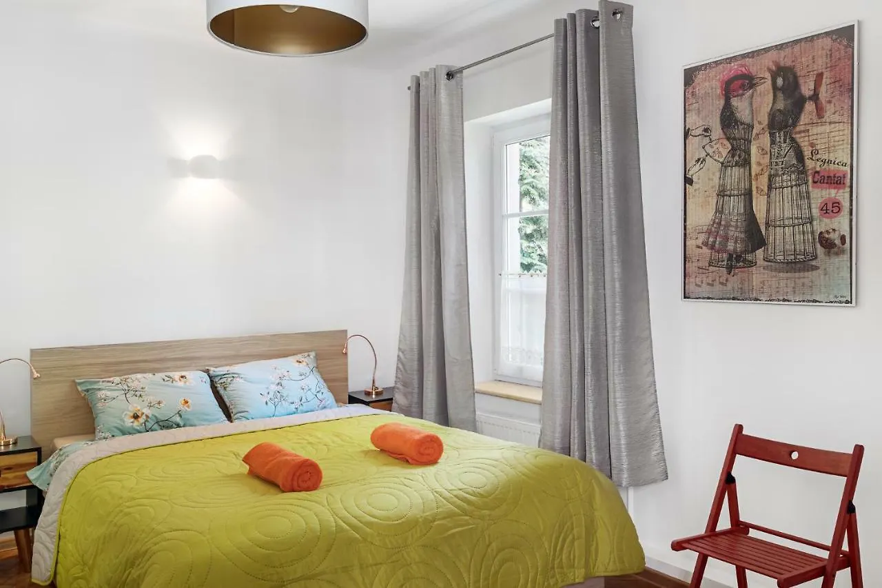 Evva & Peppe Old Town Flat Apartment Warsaw