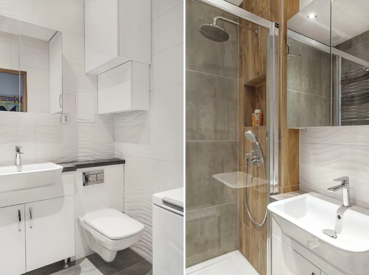 Evva & Peppe Old Town Flat Apartment Warsaw