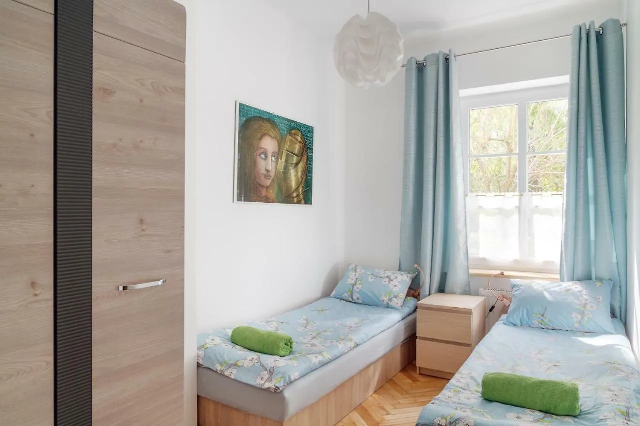 Evva & Peppe Old Town Flat Apartment Warsaw