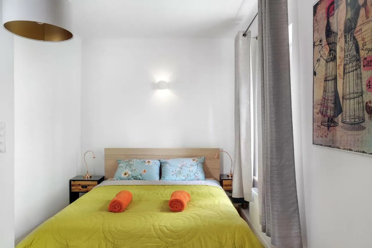 Evva & Peppe Old Town Flat Apartment Warsaw