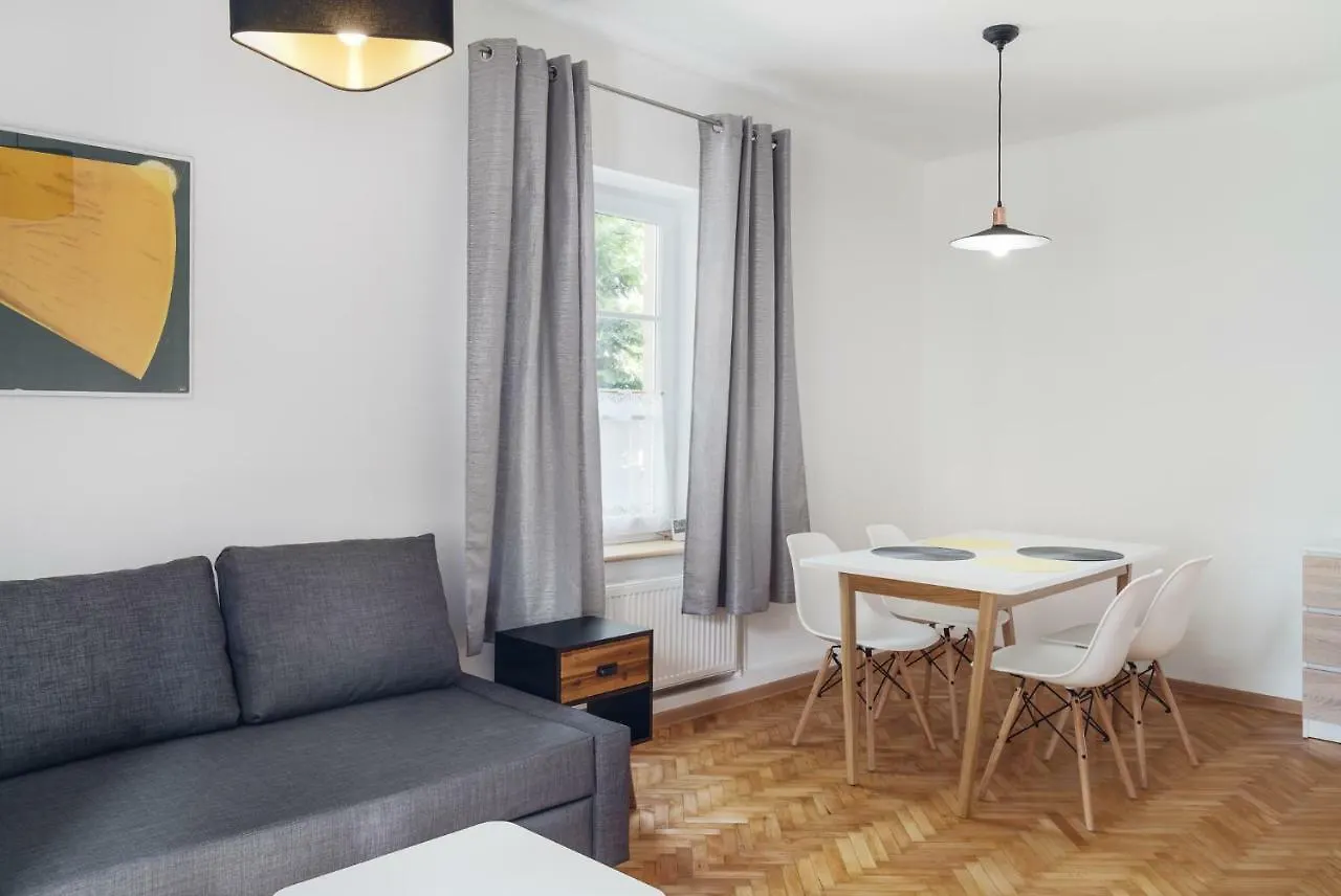 Evva & Peppe Old Town Flat Apartment Warsaw