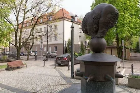 Evva & Peppe Old Town Flat Apartment Warsaw