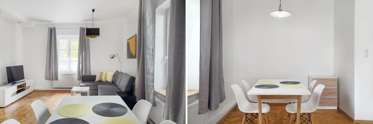Evva & Peppe Old Town Flat Apartment Warsaw