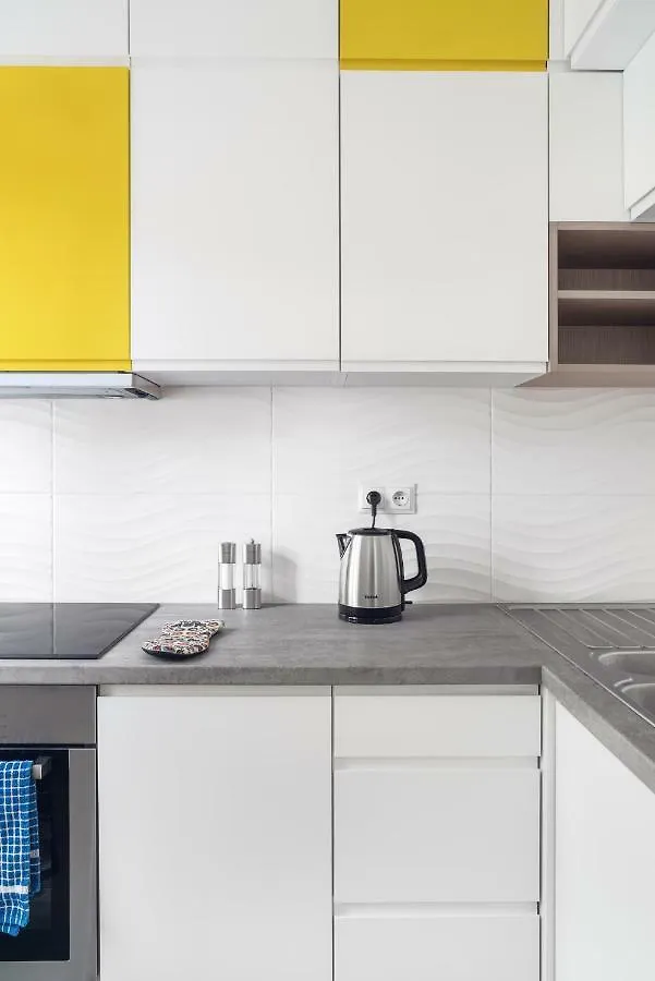 Evva & Peppe Old Town Flat Apartment Warsaw