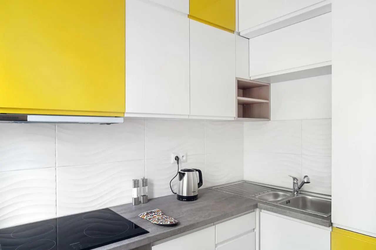 Evva & Peppe Old Town Flat Apartment Warsaw 0*,  Poland